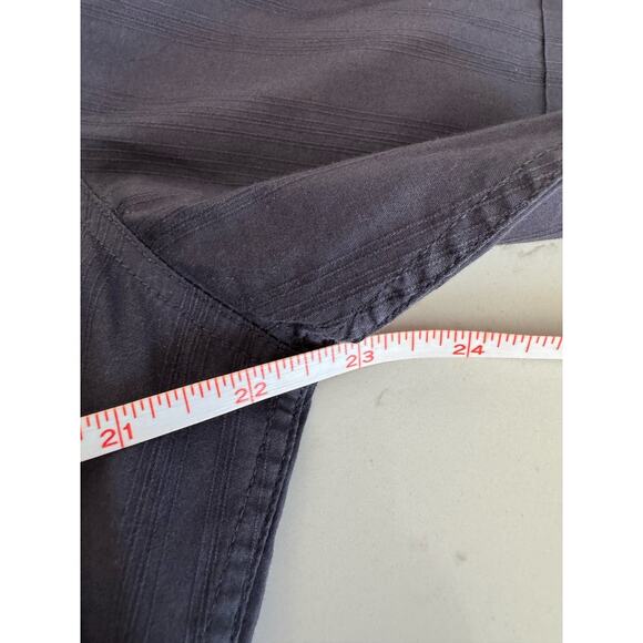 Vintage 7 Diamonds Men's Polo‎ Embroidered Short Sleeve Size XL Navy - Picture 5 of 6